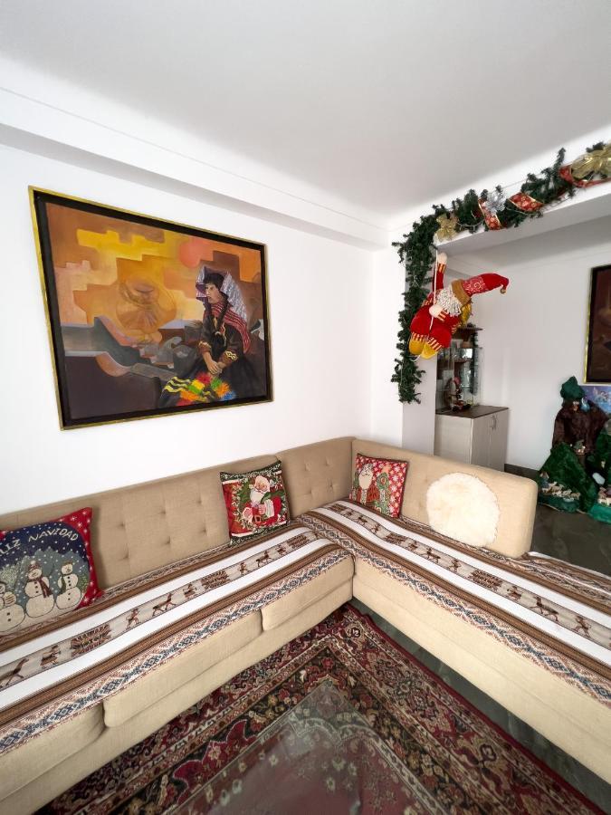 Hotel Andes De Урубамба Экстерьер фото
